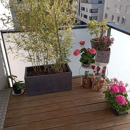 Chambre Nature Chez L'Habitant Strasbourg Eksteriør billede