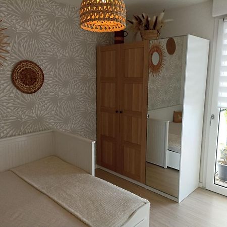 Chambre Nature Chez L'Habitant Strasbourg Eksteriør billede