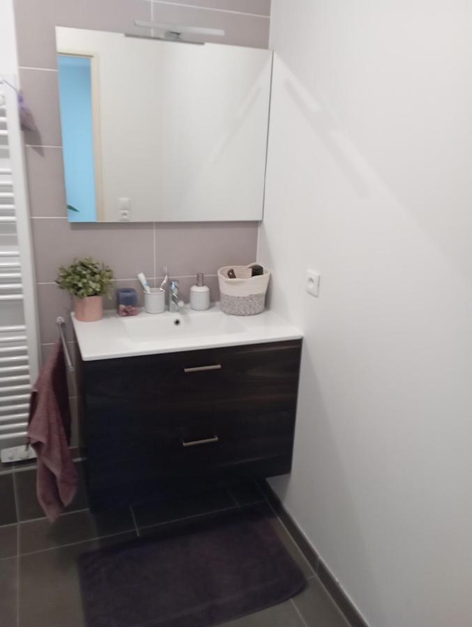 Chambre Nature Chez L'Habitant Strasbourg Eksteriør billede