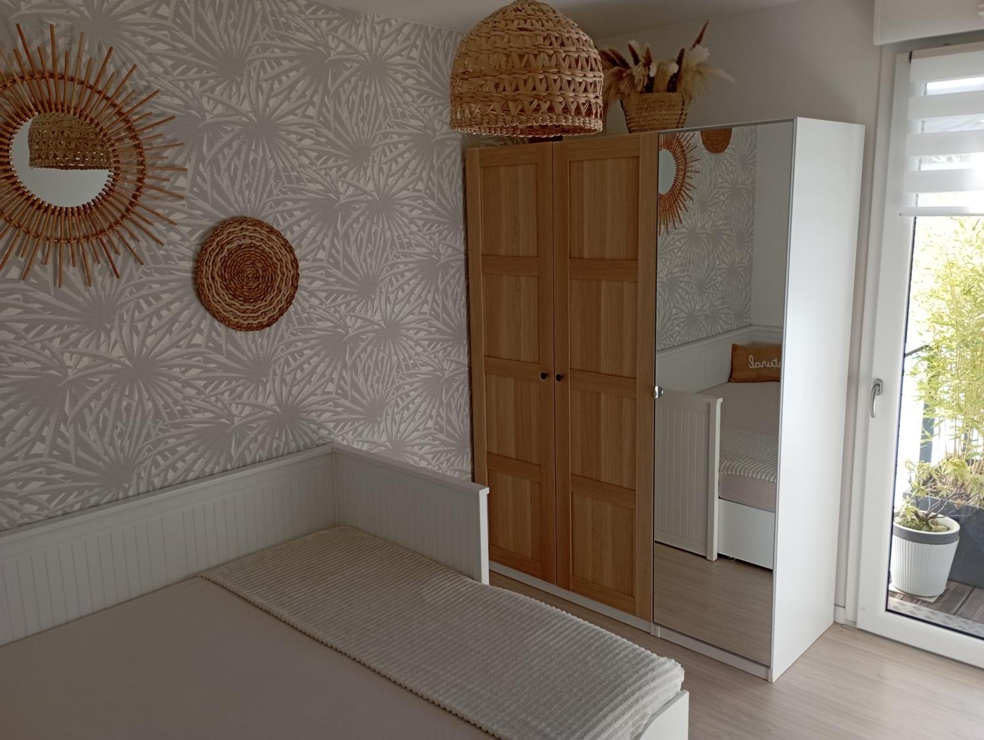 Chambre Nature Chez L'Habitant Strasbourg Eksteriør billede